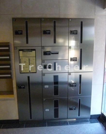 ビタフェリーチェのその他共用部分