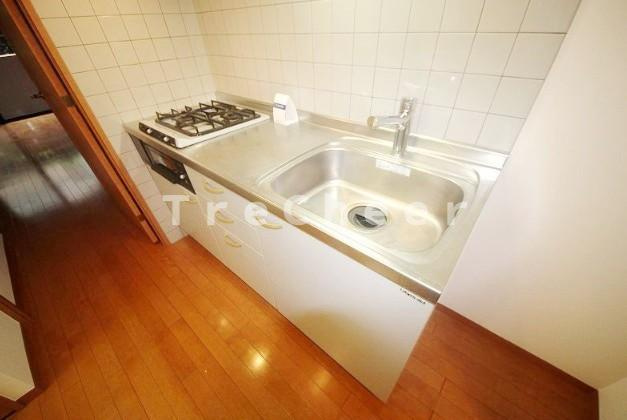 ビタフェリーチェのキッチン