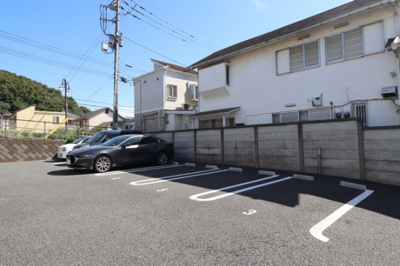 【駐車場】 | スカイハイツ王子台