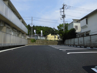 【駐車場】 | スカイハイツ王子台