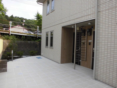 【玄関】 | スカイハイツ王子台