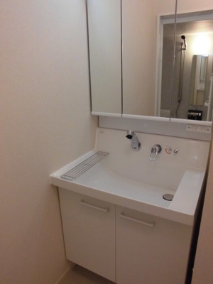 【洗面所】 | スカイハイツ王子台