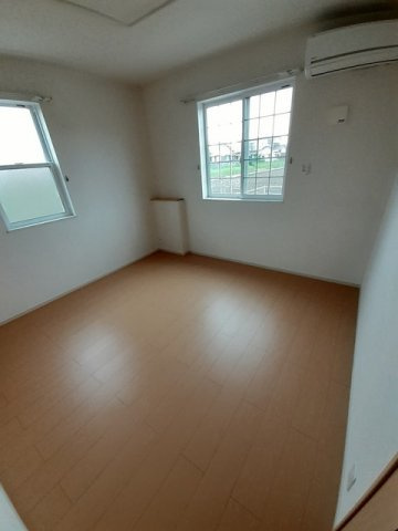 アルコバレーノの内装