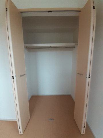 アルコバレーノの収納
