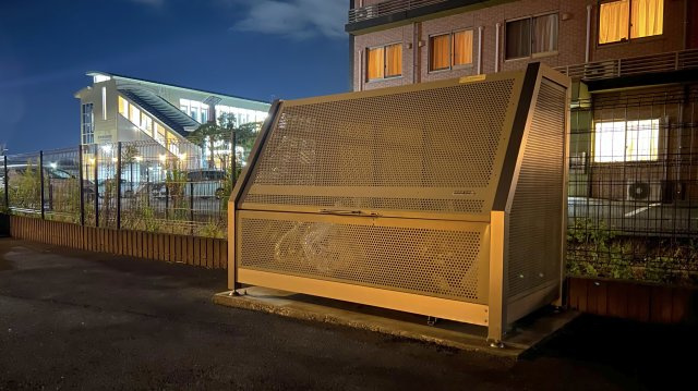 サステイナブルハウスのその他共用部分