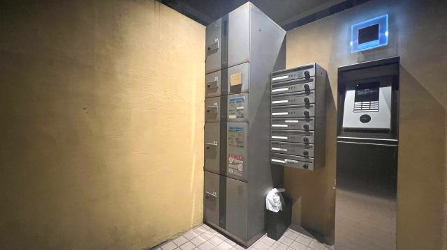 サステイナブルハウスのその他共用部分