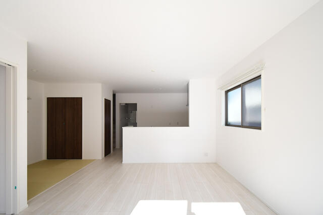 【居間・リビング】 | イメージです