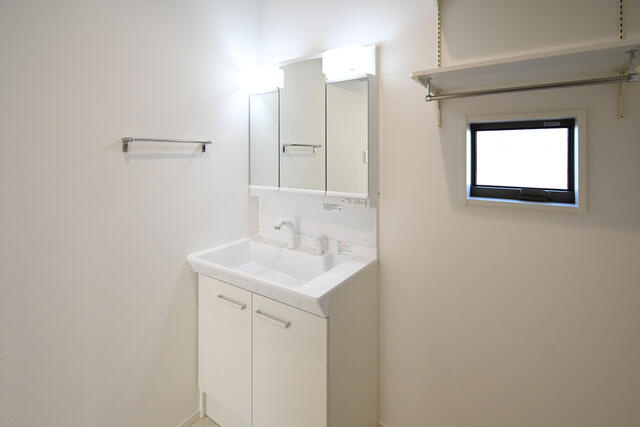 【独立洗面台】 | イメージです