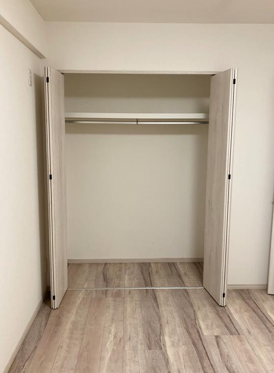 グリーンピア千寿の収納