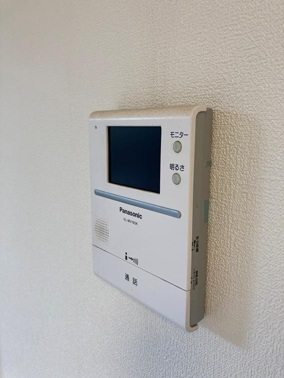 グリーンピア千寿のセキュリティ