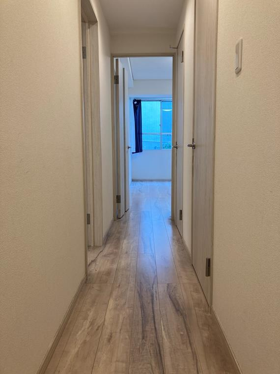 グリーンピア千寿のロビー