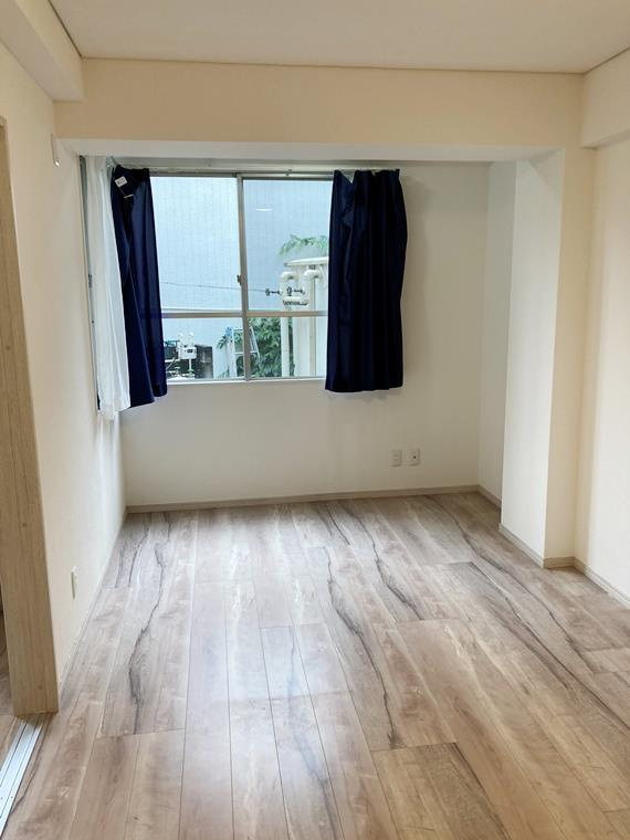 グリーンピア千寿の寝室