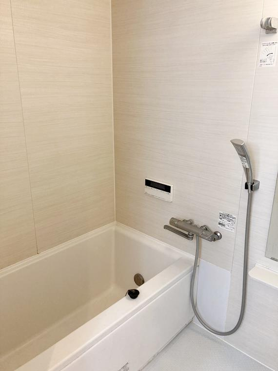 グリーンピア千寿の浴室