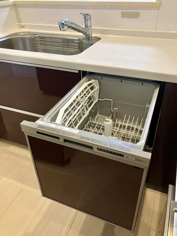 六角橋戸建の設備