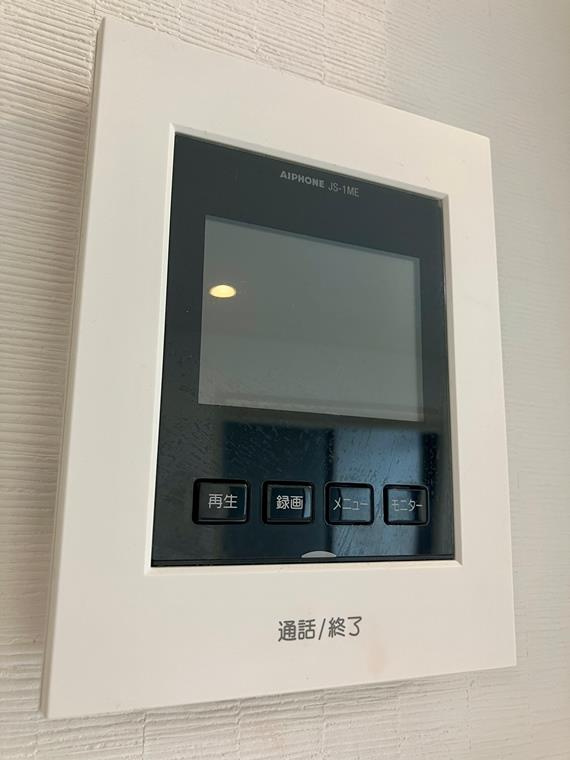 六角橋戸建のセキュリティ