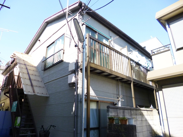 フロンティアパレス