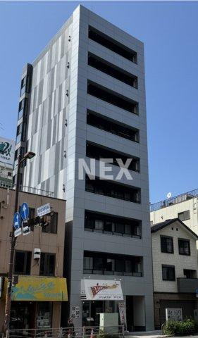 横浜市中区曙町２丁目の賃貸マンションの外観