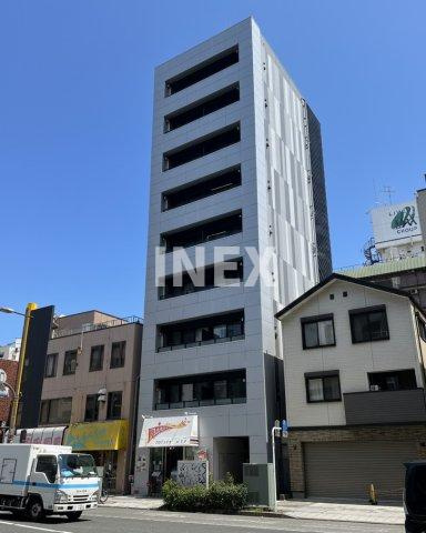 横浜市中区曙町２丁目の賃貸マンションの外観