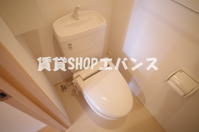 【トイレ】 | Sol Subir II