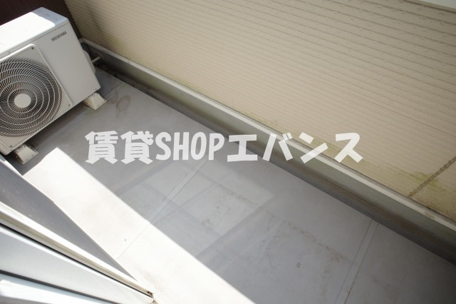 【バルコニー】 | Sol Subir II