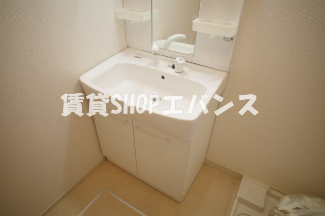 【洗面所】 | Sol Subir II