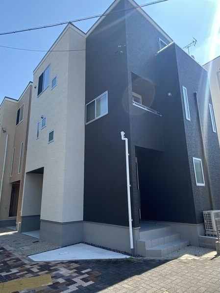 リーブルファイン芳野１号棟