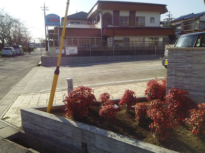 【駐車場】 | フルール・ド・スリジェⅡ