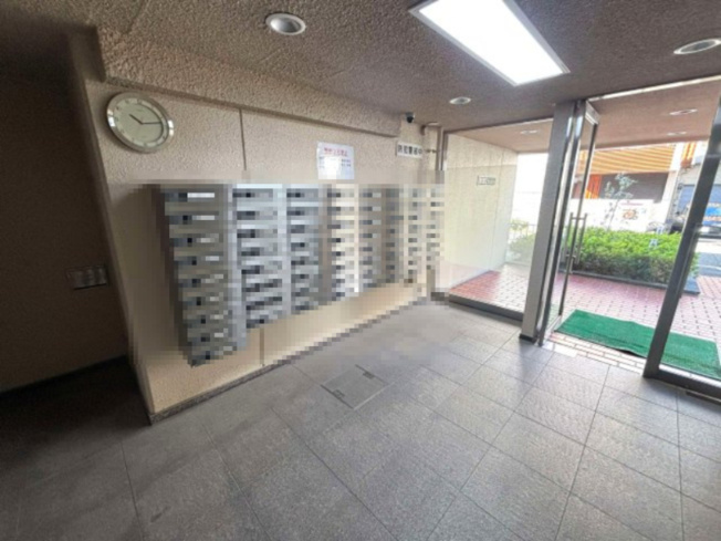 【その他共用部分】 | 新深江サンハイツ　★専用庭付・南向き