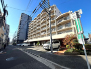 新深江サンハイツ　★専用庭付・南向きの画像