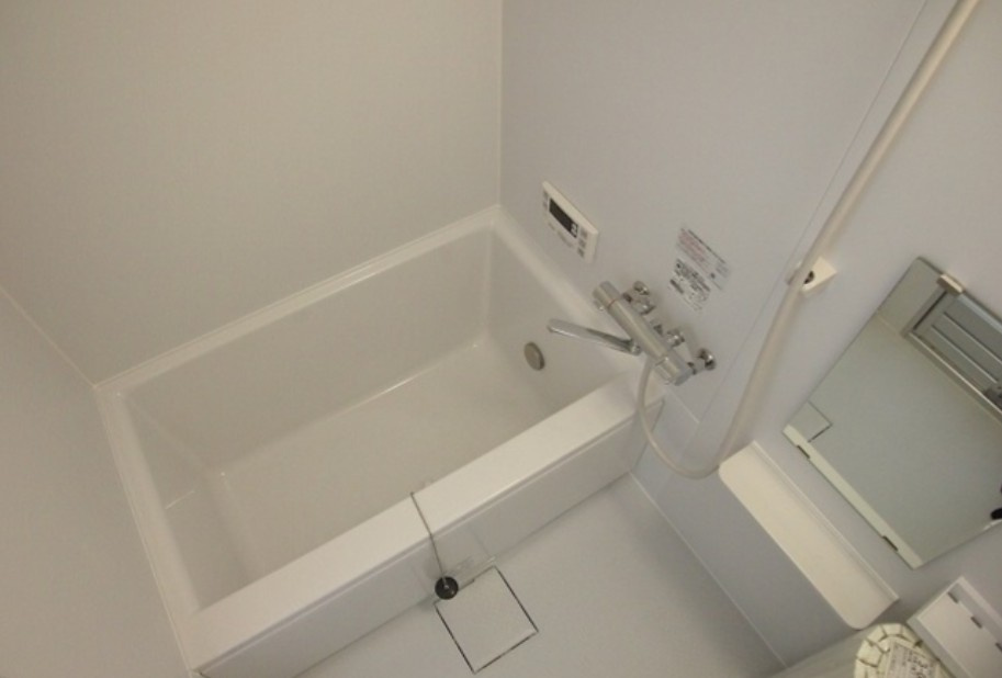 方南町コーポビアネーズの浴室