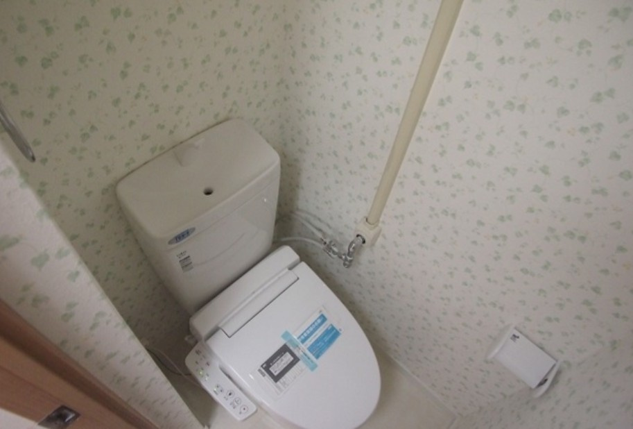 方南町コーポビアネーズのトイレ