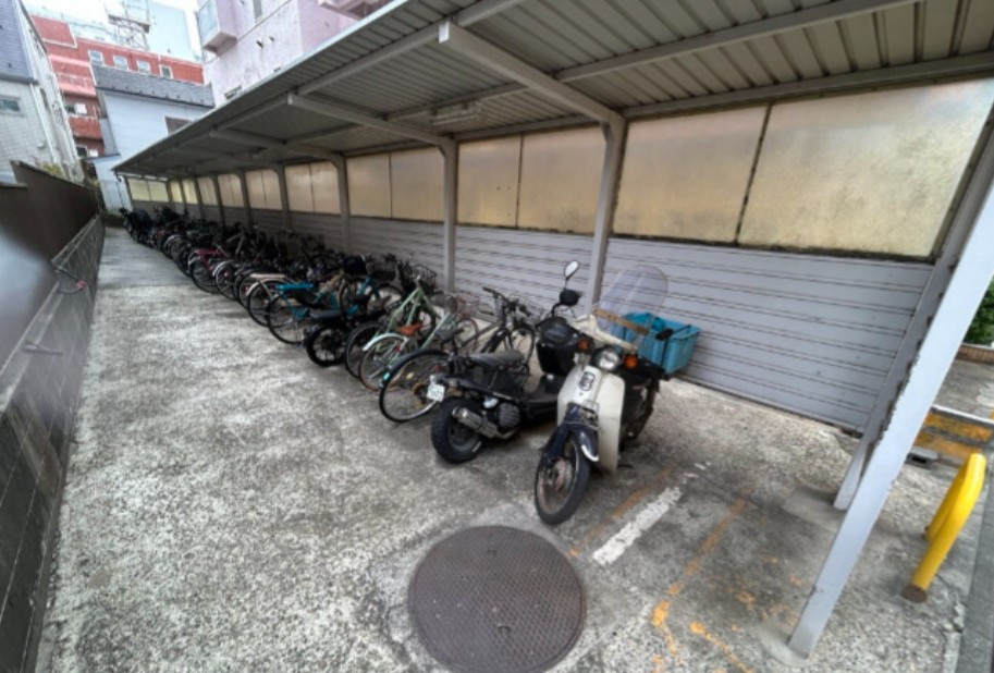 方南町コーポビアネーズのその他共用部分