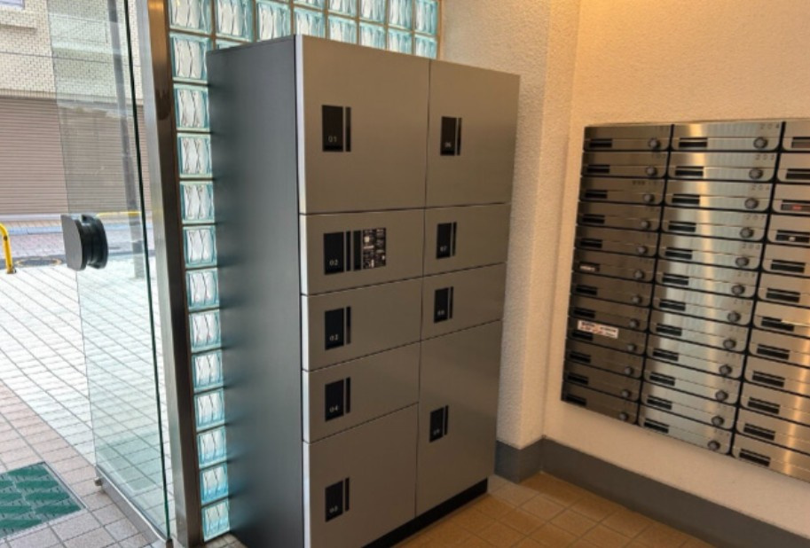 方南町コーポビアネーズのその他共用部分