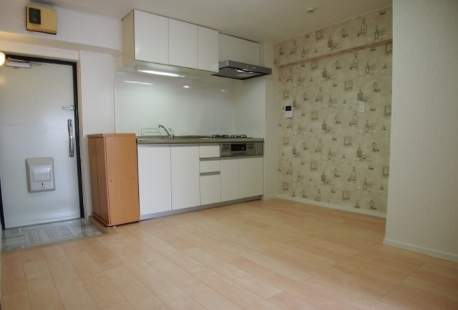 方南町コーポビアネーズの居間・リビング