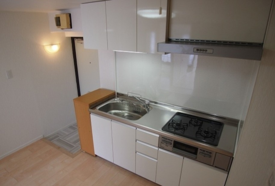 方南町コーポビアネーズのキッチン