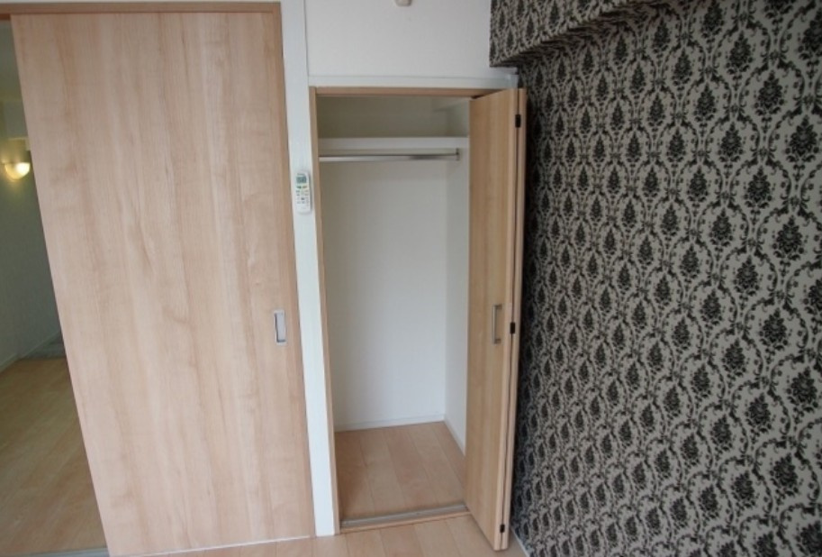 方南町コーポビアネーズの収納