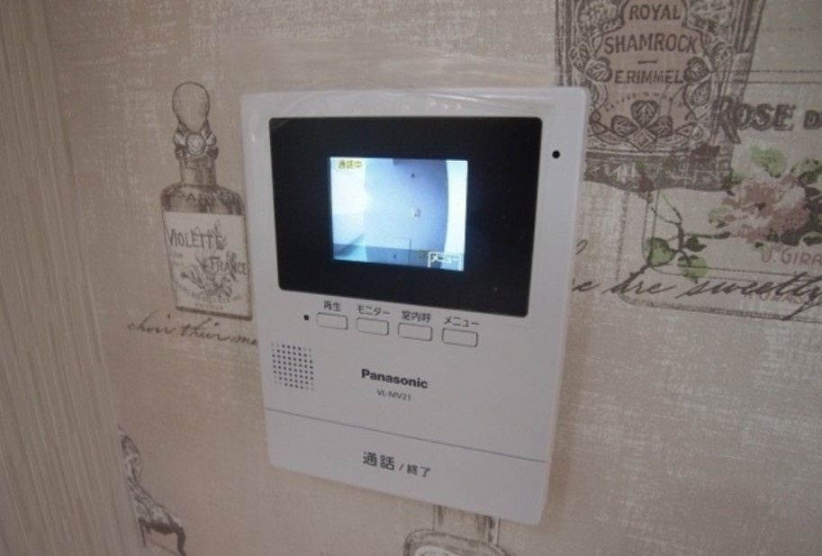 方南町コーポビアネーズのセキュリティ