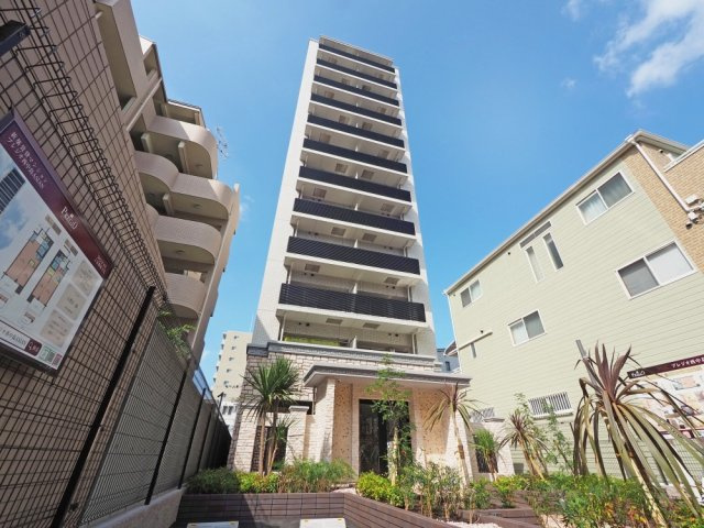 プレジオ西中島ASIAN