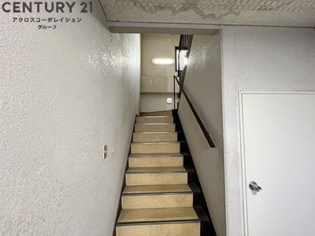 カーサ鹿谷の内装