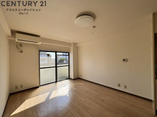 エアコン付きで初期費用を抑えれます♪