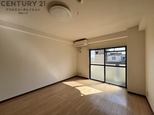 カーサ鹿谷の寝室