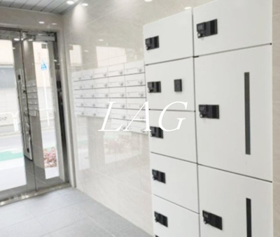 【その他共用部分】 | アルテシモアクレ | 共用部です。