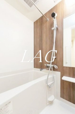 【浴室】 | アルテシモアクレ | お風呂です。