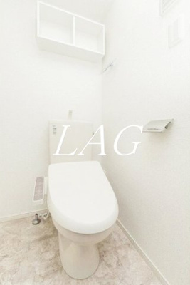 【トイレ】 | アルテシモアクレ | トイレです。