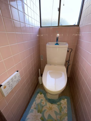 【トイレ】 | 上山市鶴脛町　中古戸建