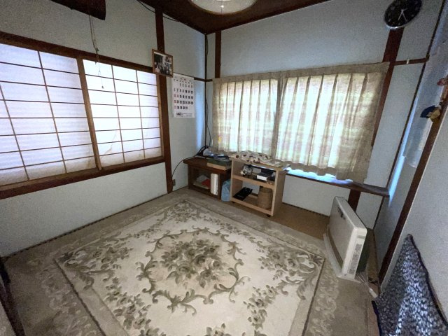 【和室】 | 上山市鶴脛町　中古戸建