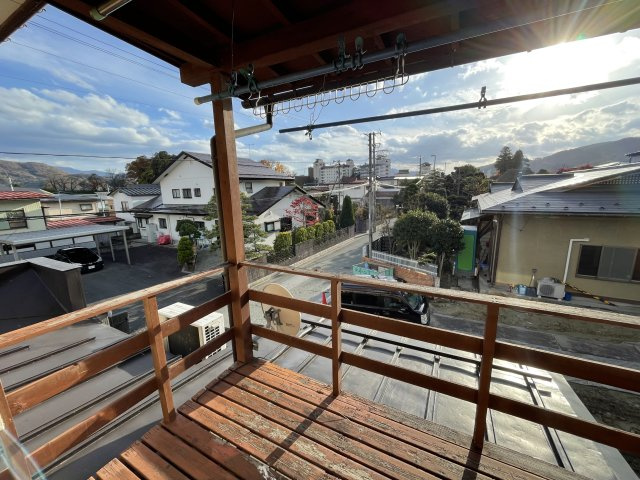 【展望】 | 上山市鶴脛町　中古戸建