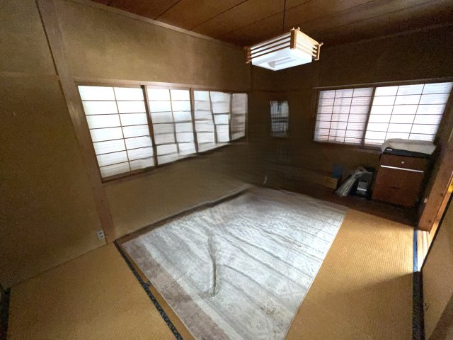 【和室】 | 上山市鶴脛町　中古戸建