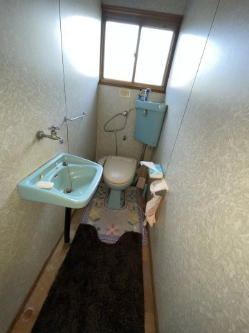 【トイレ】 | 上山市鶴脛町　中古戸建