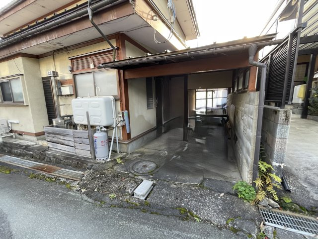 【外観】 | 上山市鶴脛町　中古戸建